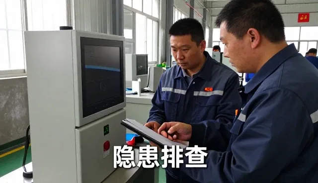 安全隐患排查如何推动安全效率提升