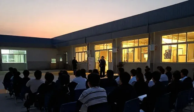 防护设备：安全培训在应用场景中的重要性分析